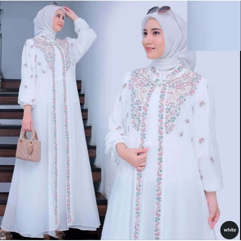 Rabania Dress