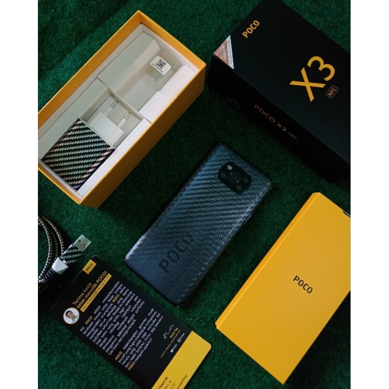 Poco X3 NFC 8/128 Second