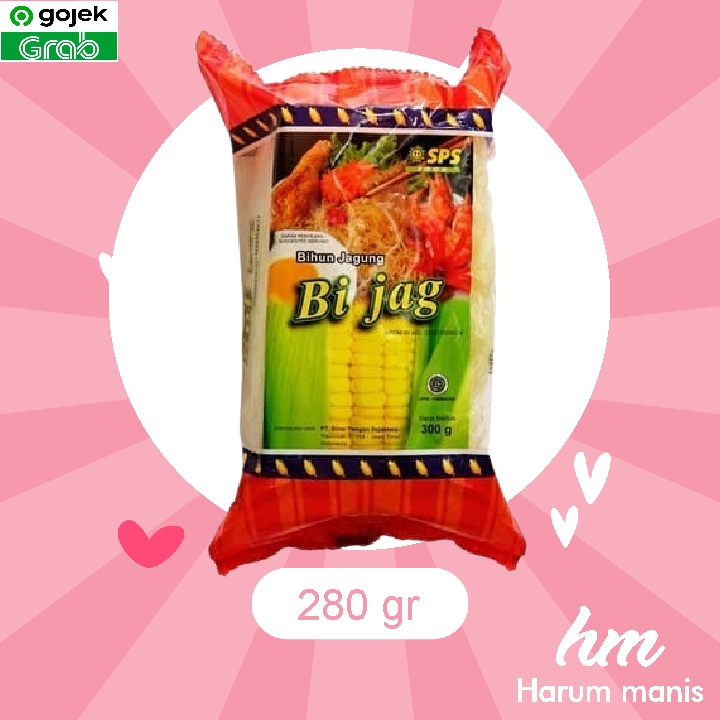 

Bihun Jagung / Bijag 280gr