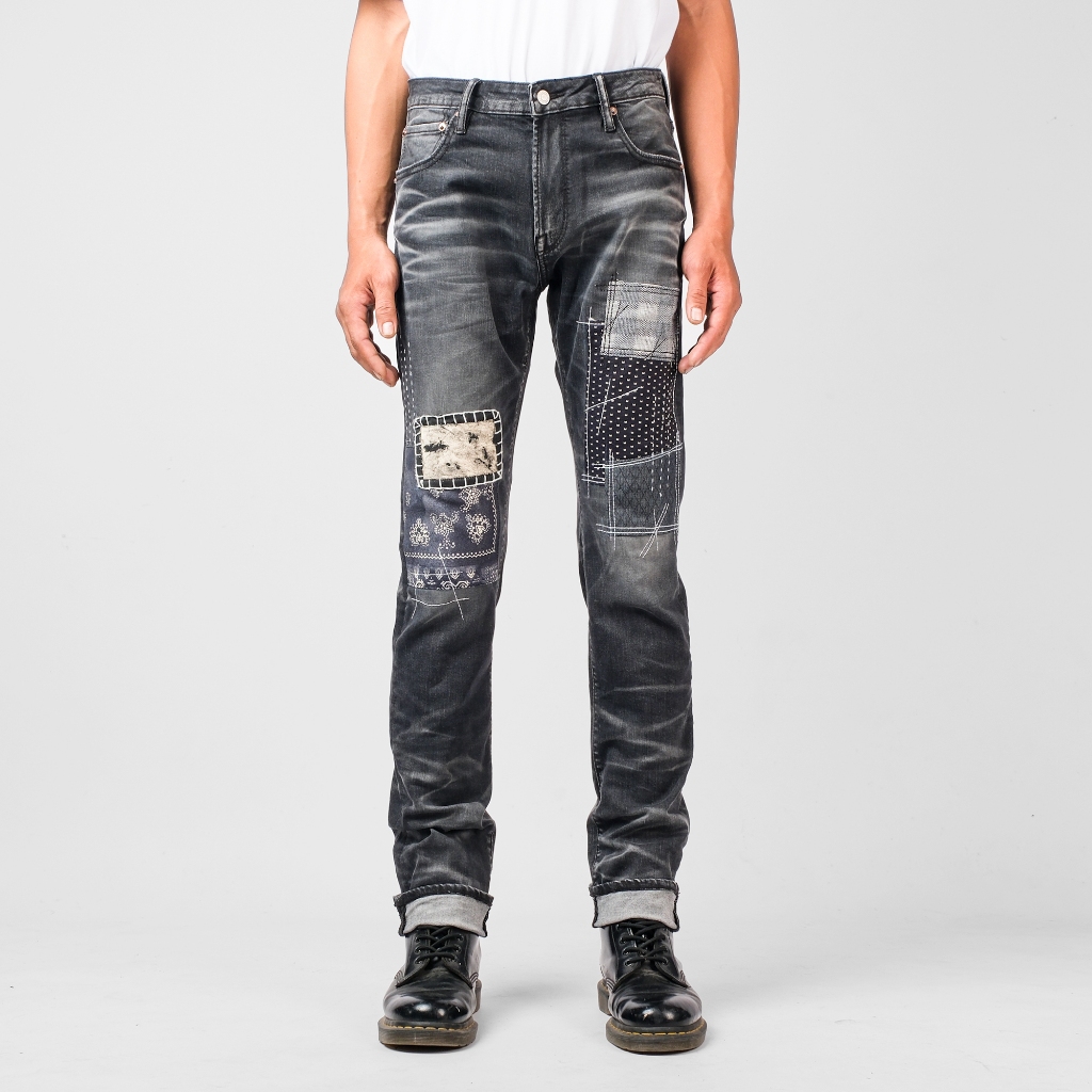 Bespoke Project - Celana Jeans 701 Remake