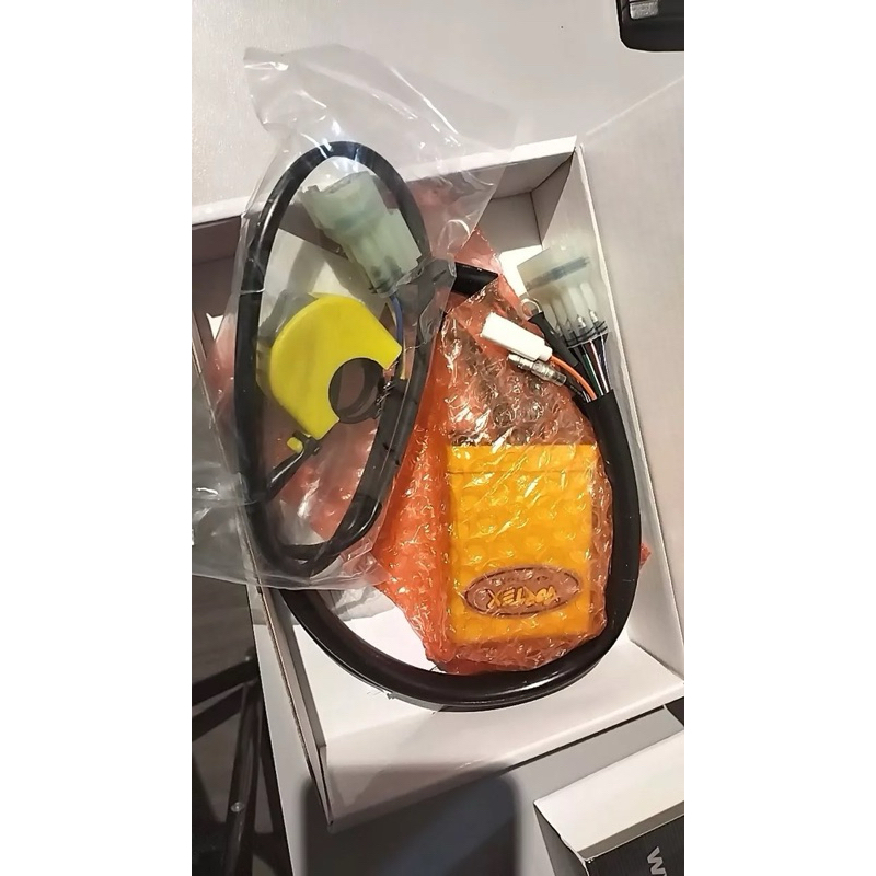 CDI VORTEX X10 CDI YZ125 96-01 motocross roadrace dragbike