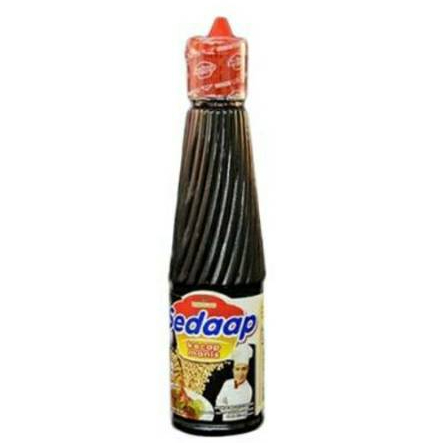 

Sedaap Kecap Botol 135 ml