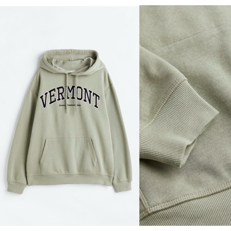 HOODIE YALE H*m Dan vermount