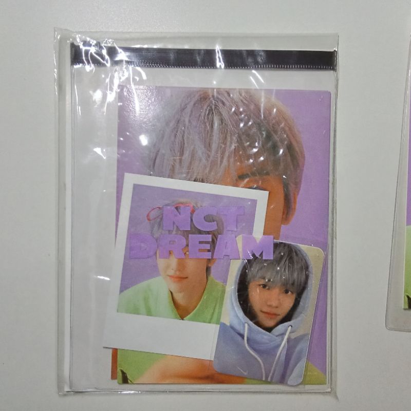 [READY] PHOTOPACK SG21 JAEMIN FULLSET SEALED