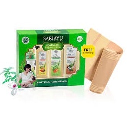 ART D6W SARIAYU JAMU BERSALIN LENGKAP