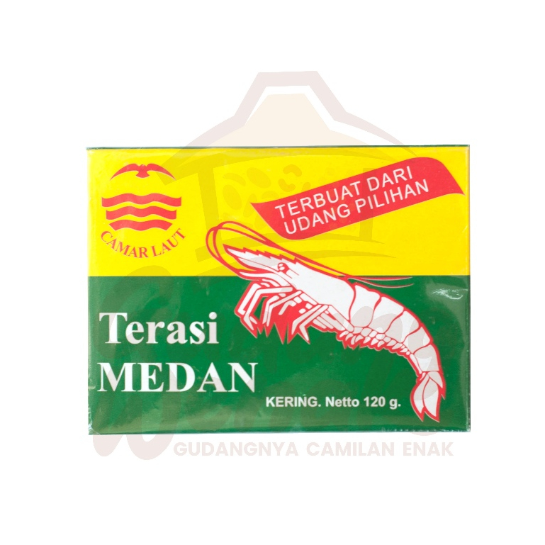 

Terasi Mentah Medan Trasi Medan Cap Camar Laut