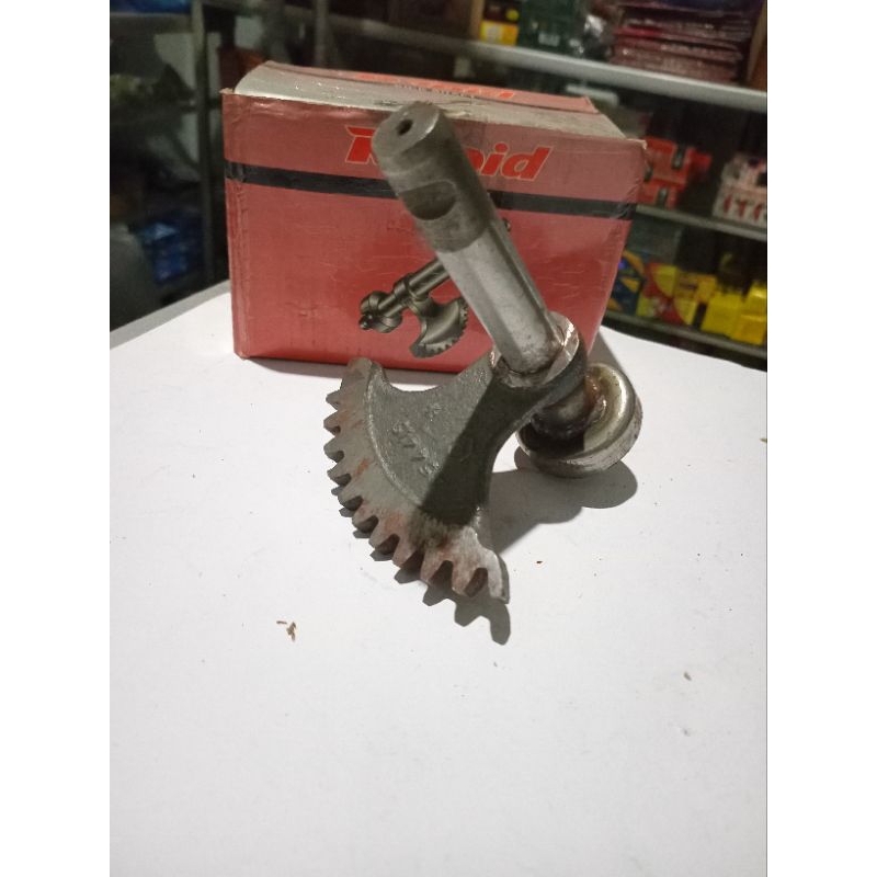 gigi Kampak Vespa super.sprint.bajaj