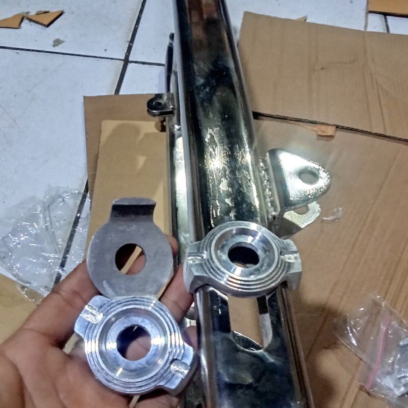 pemanis ring samping swing arm oval(rx/fiz/gl/cb/tiger)dll