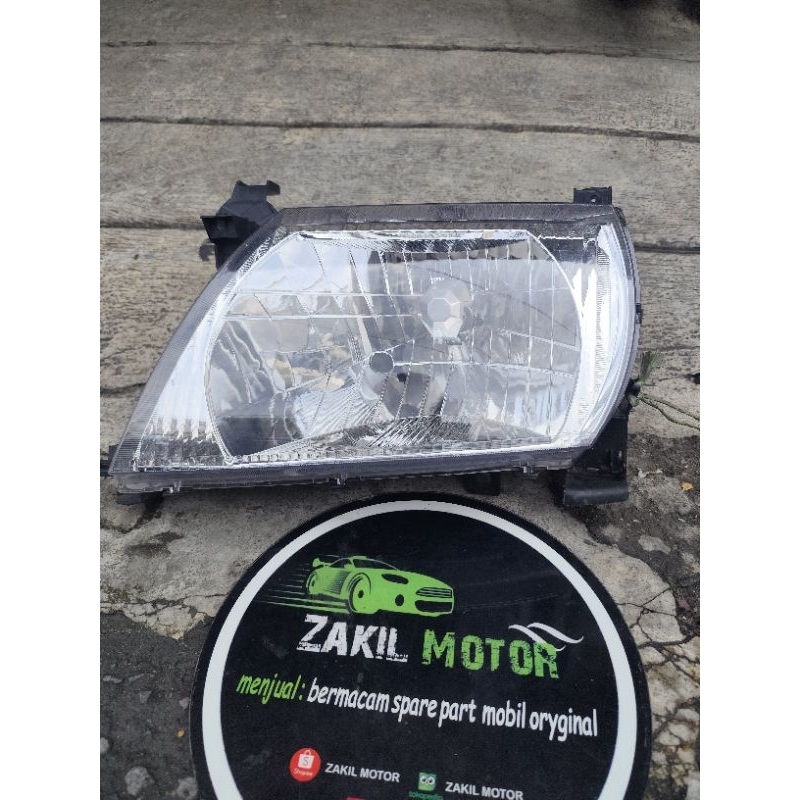 Headlamp lampu depan kijang kapsul lgx 2002 2003 2004 original