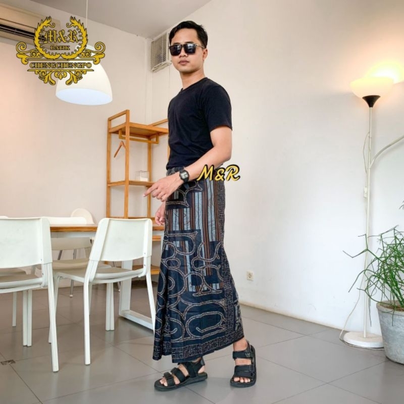 Sarung Batik M&R