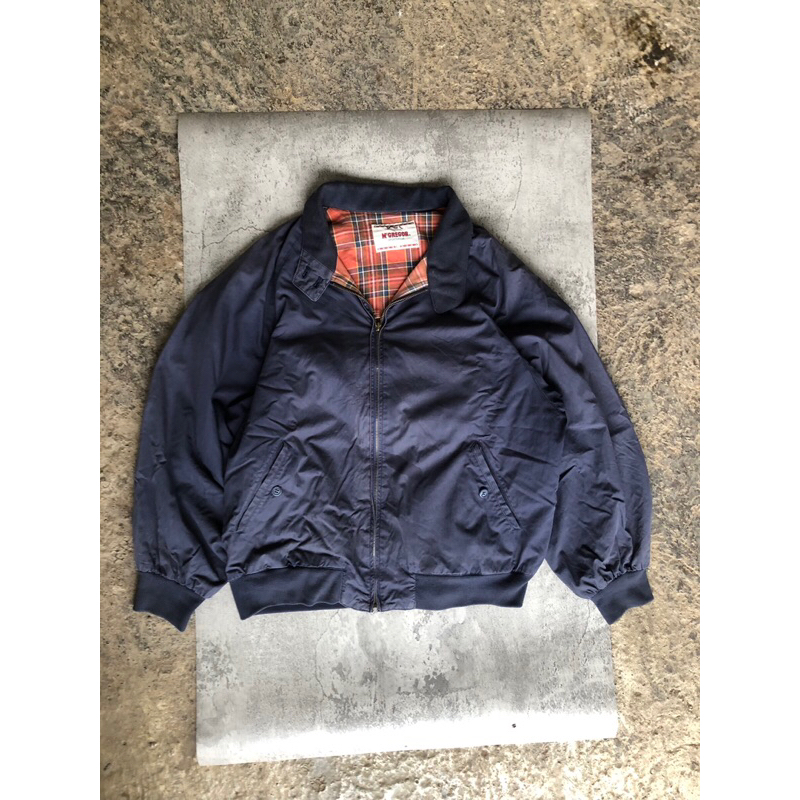 Harington second mcgregor