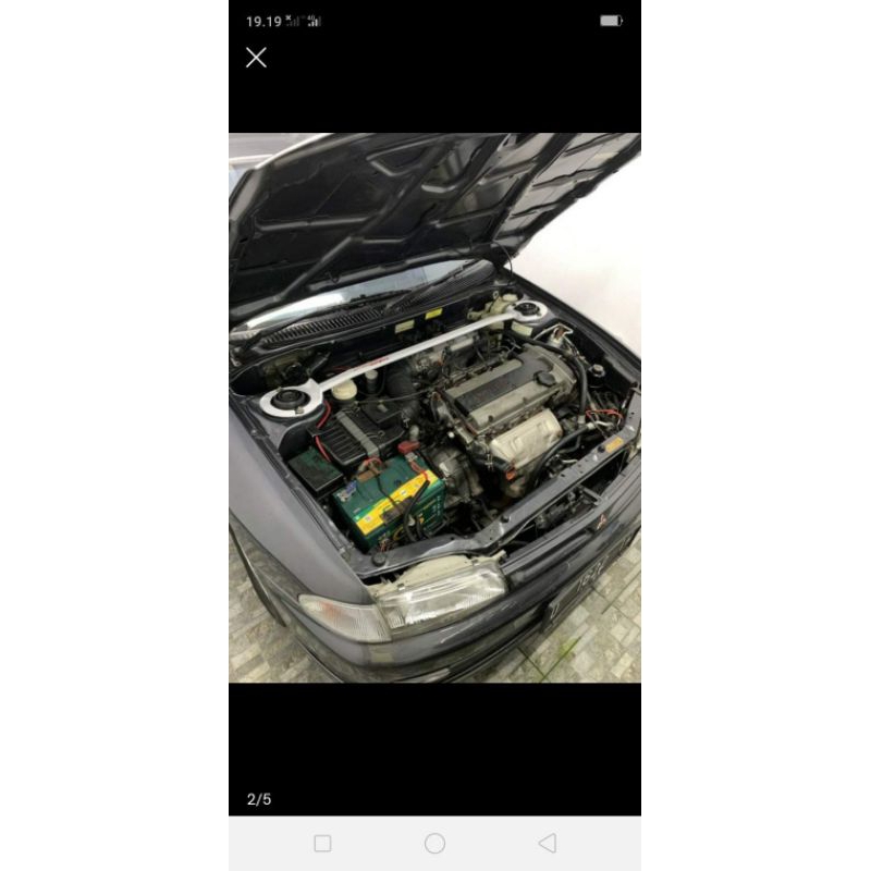 Strutbar Lancer CB 2 4 5  point 2