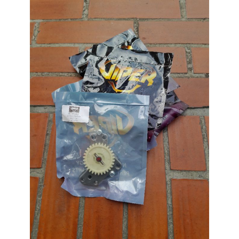 POMPA OLI RACING supra karisma kirana wave 125