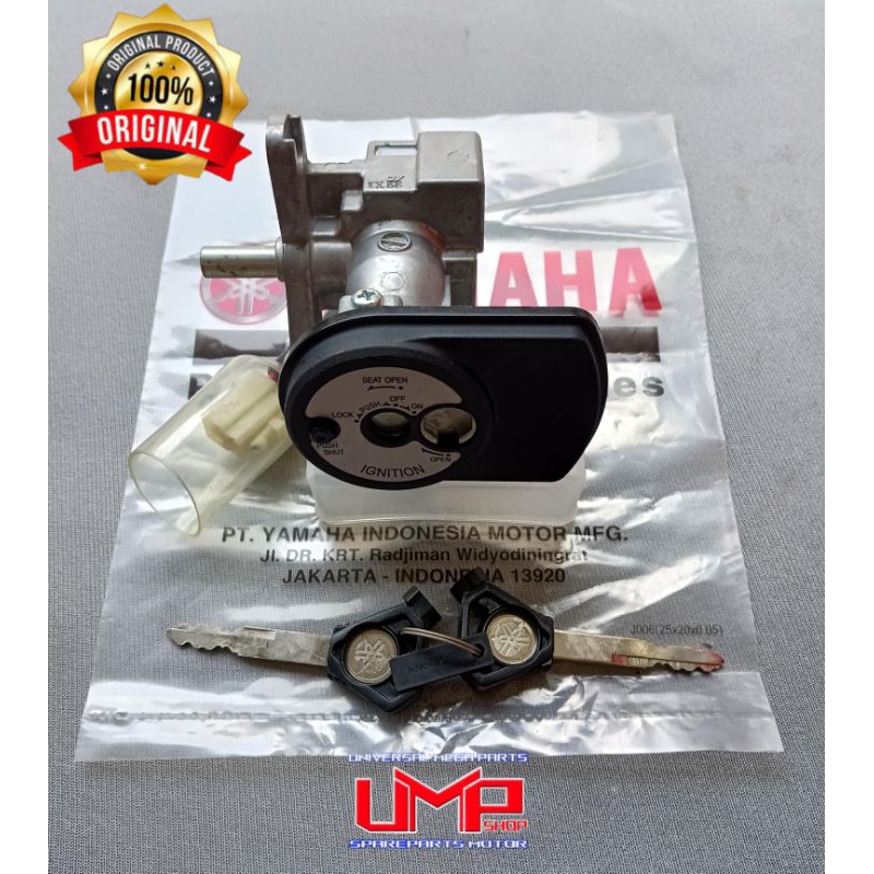 KUNCI KONTAK LEXI ORIGINAL KUNCI KPNTAK LEXY ASLI