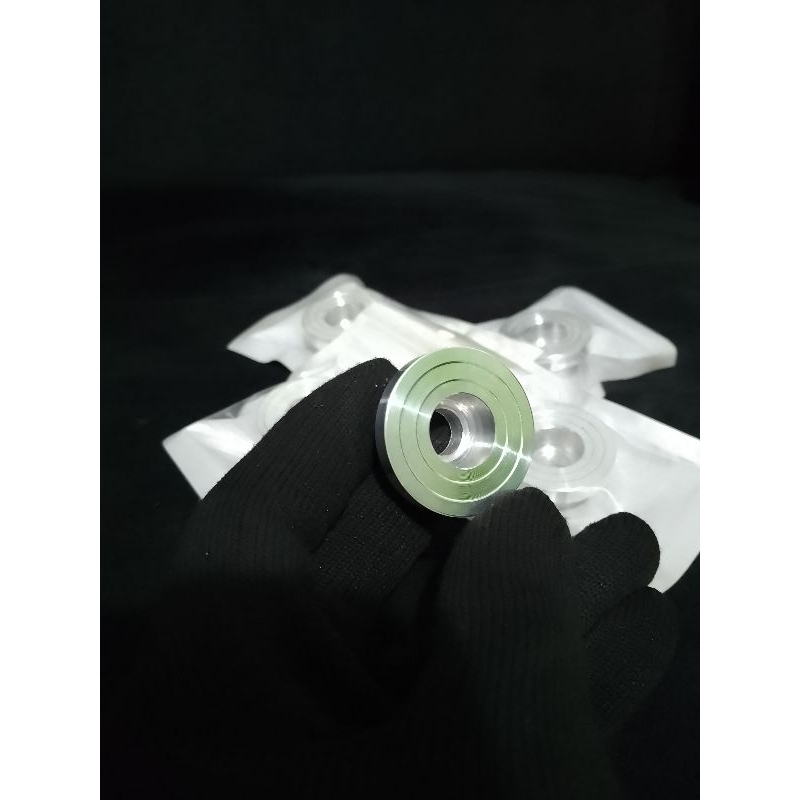 RB Coin Knalpot Mio Sporty/Ring Knalpot Mio Sporty 1Set Baut