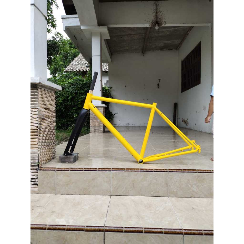 frame gravel geo lynskey