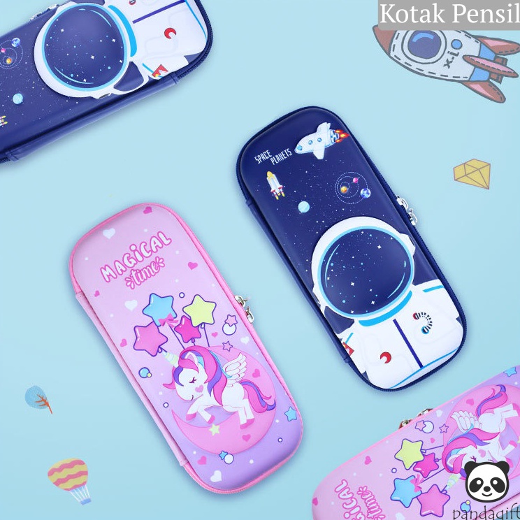 

Diskon Bulan Ini Tempat Pensil Anak Perempuan LakikLaki Murah Kotak Pensil Anak Gambar 3D GG284