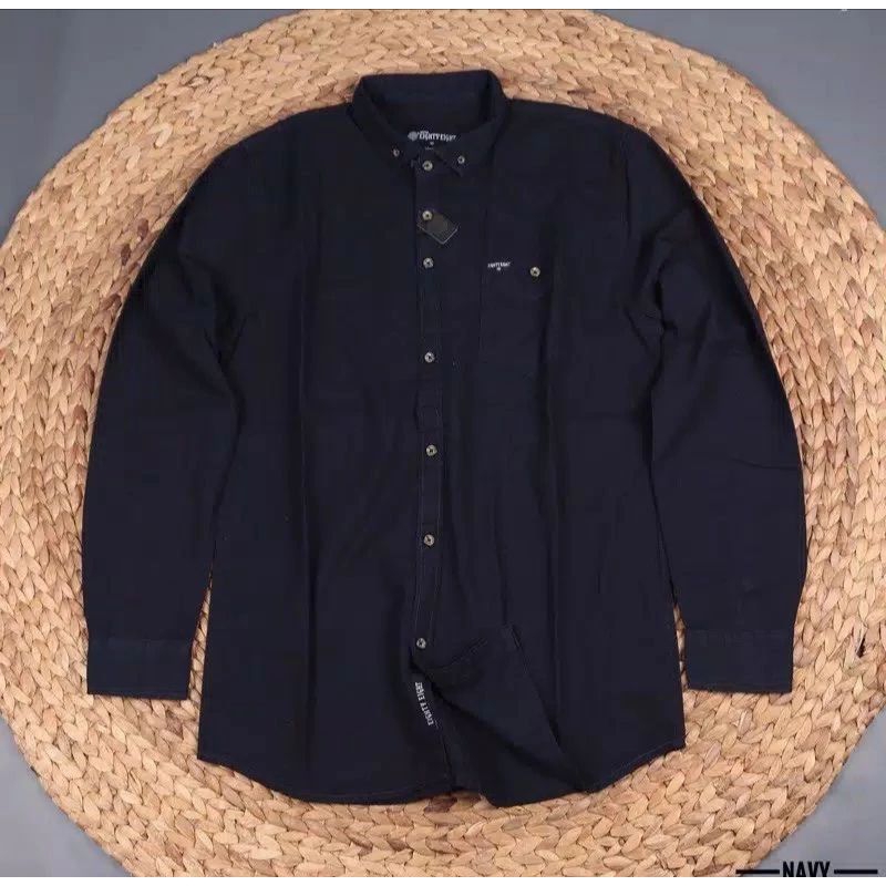 Kemeja polos premium Eighty Eight