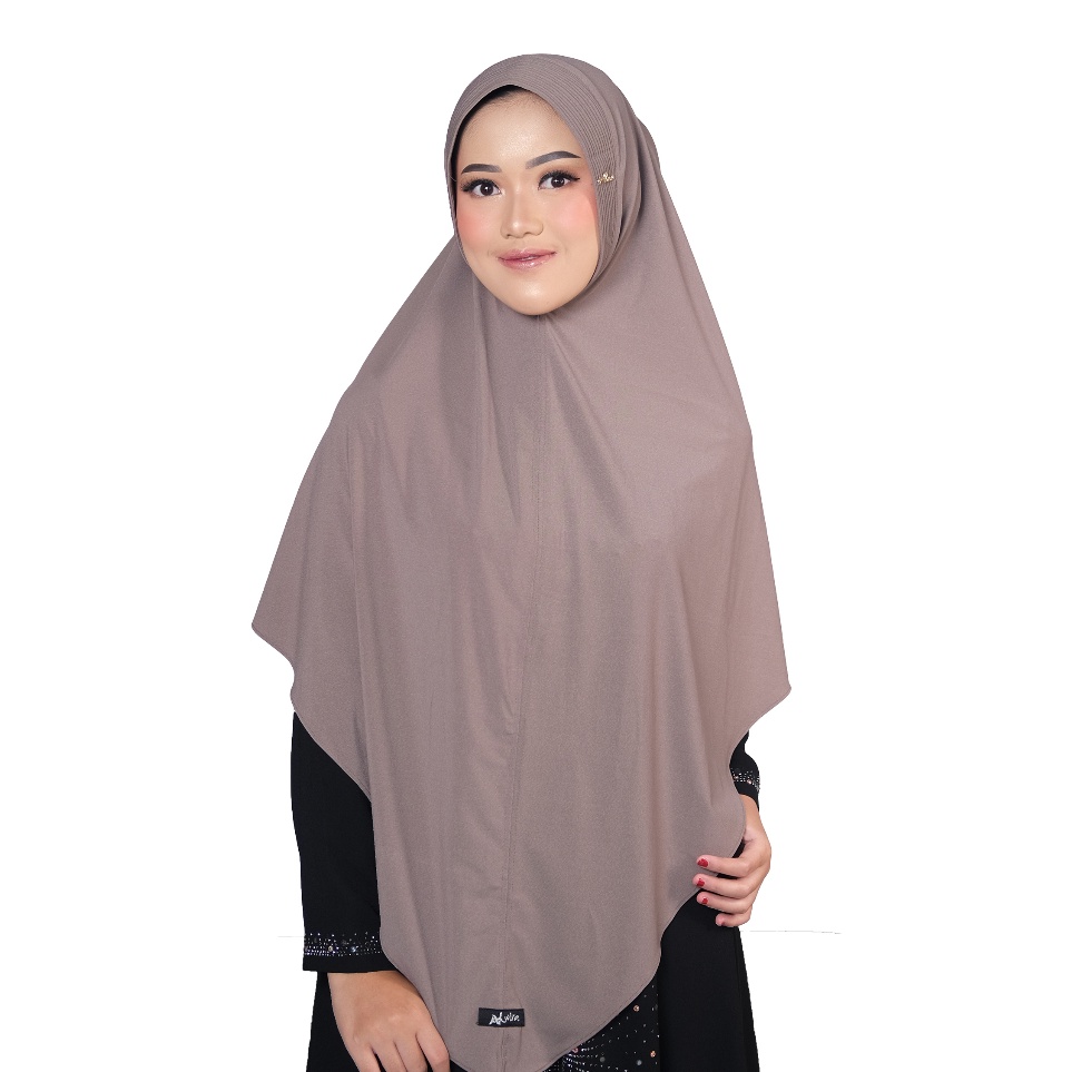 ART U64Y Alwira Hijab instan Jumbo XL