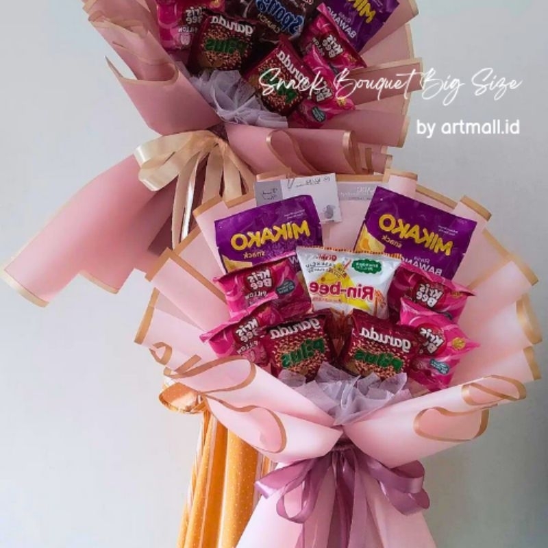 

Buket Snack Murah | Buket Bumbu Dapur Ukuran Besar | Hadiah Kado Hari Ibu, Hari Guru, Graduation