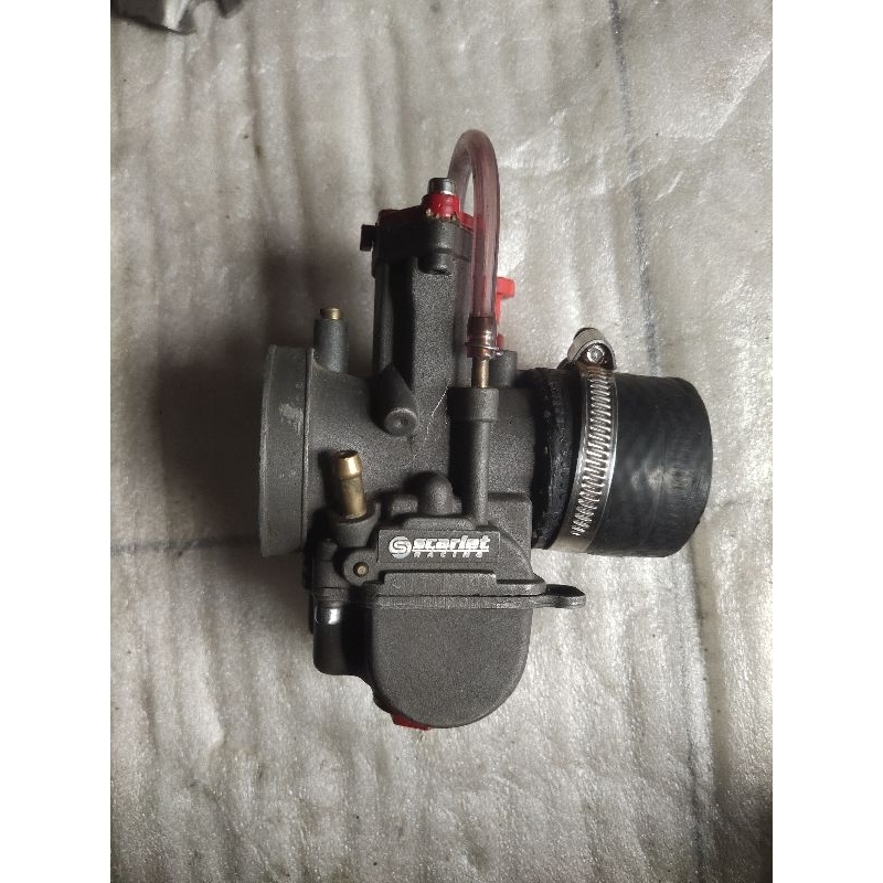 Karbu PWK 30 original scarlet