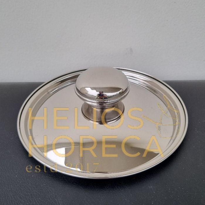 Bima Heritance Pro-Lite Stainless Steel Sauce Pot Sauce Pan Cover Tutup Panci