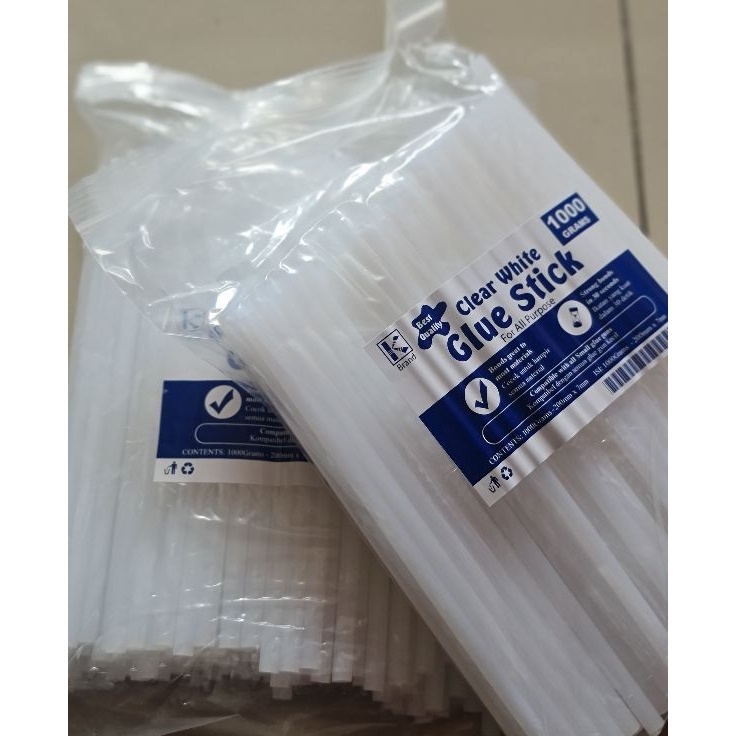 

Paket Istimewa 1 pack Refill isi lem tembak Glue Gun isian Kecil