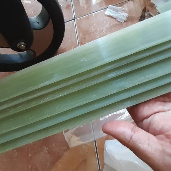 Pasti Istimewa  Efg 35mm bahan busur bending