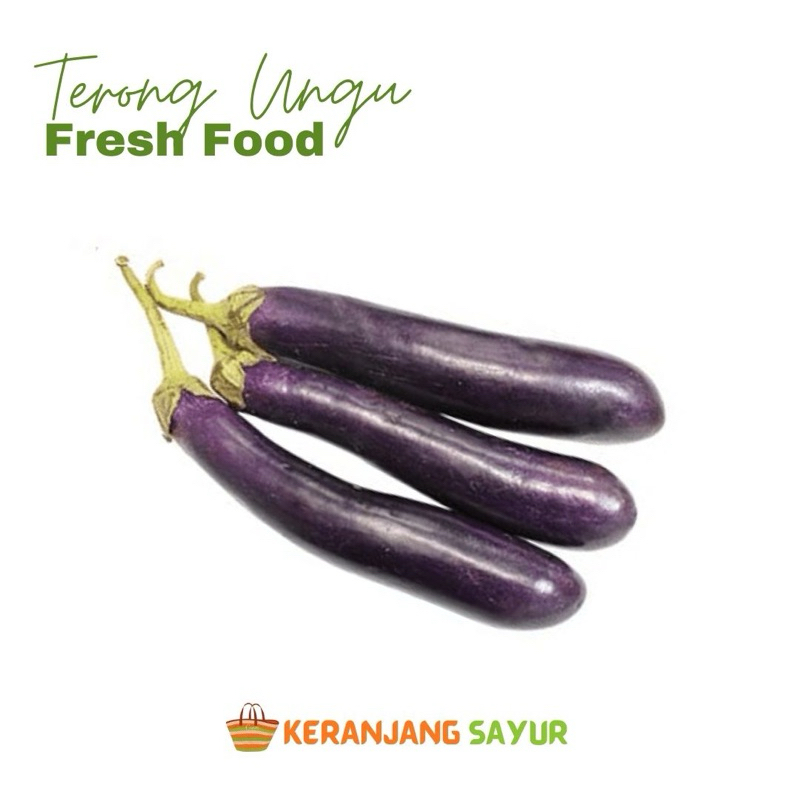 

Terong Ungu 250gr