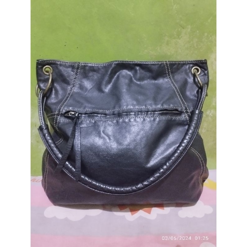 ssamzie hobo bag kulas