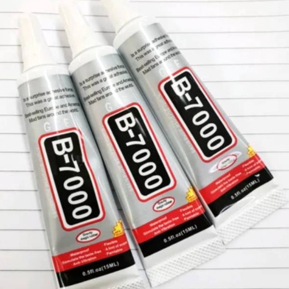 

Ready Diskon LEM B7 B7 PEREKAT LCD 15ML