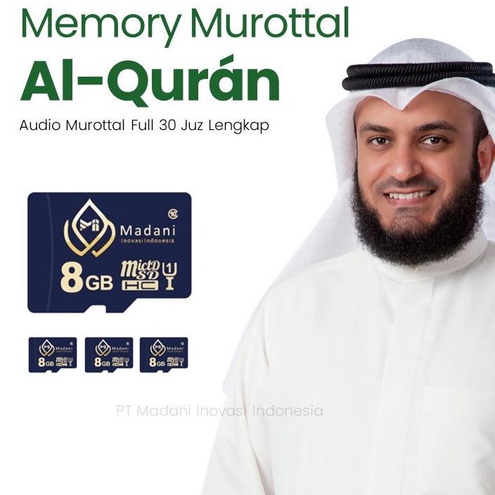 Paket Promo  Micro SD Speaker Quran  Chip Speaker Quran  Memori Speaker Quran