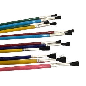 

Super Special 1 SET ART BRUSH KUAS CAT LUKIS MONTANA NO 12 TBS 112