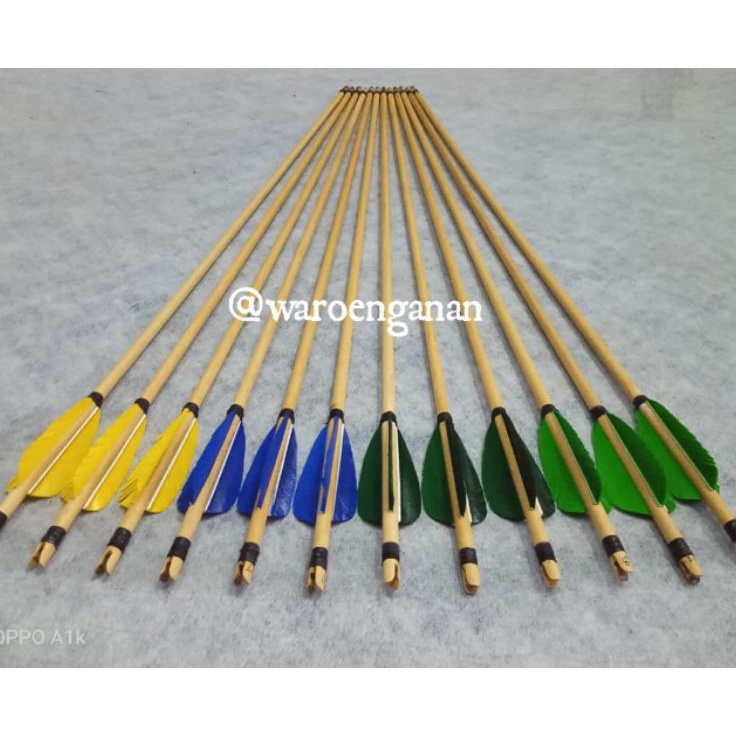 Diskon Terpopuler  ARROW RAMIN ENTOK  ARROW RAMIN KALKUN  ARROW BAMBU PETUNG  ARROW FIBER PANCING