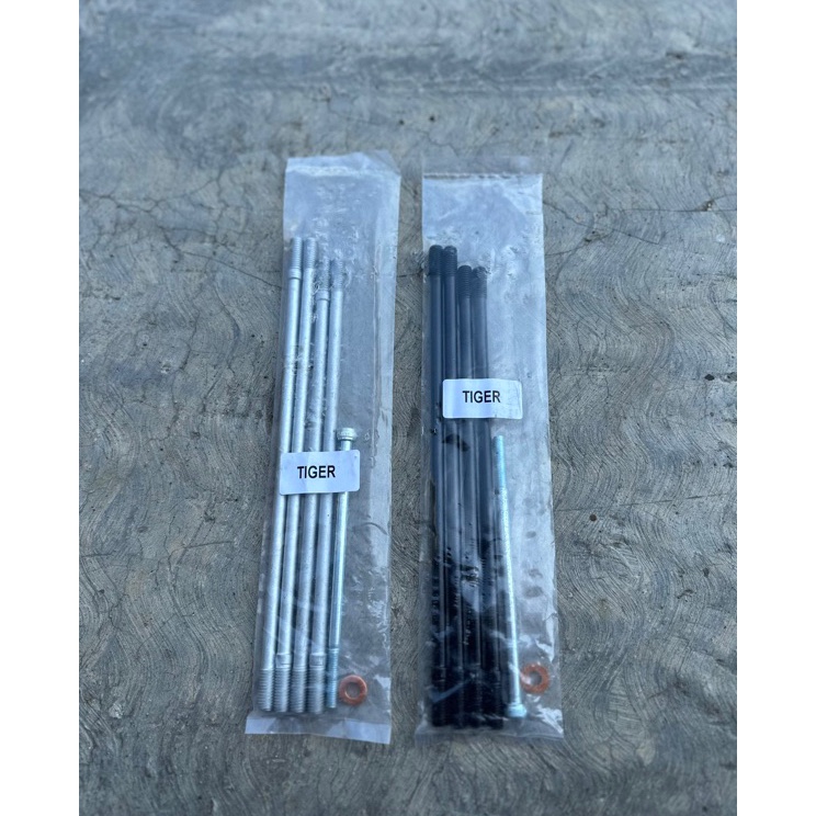 Harga Irit  BAUT SUNDUK TIGER CB GL MEGAPRO BAUT ANCER BAUT TANAM BAUT SUNDUK SATE BLOKOP TIGER BAJA