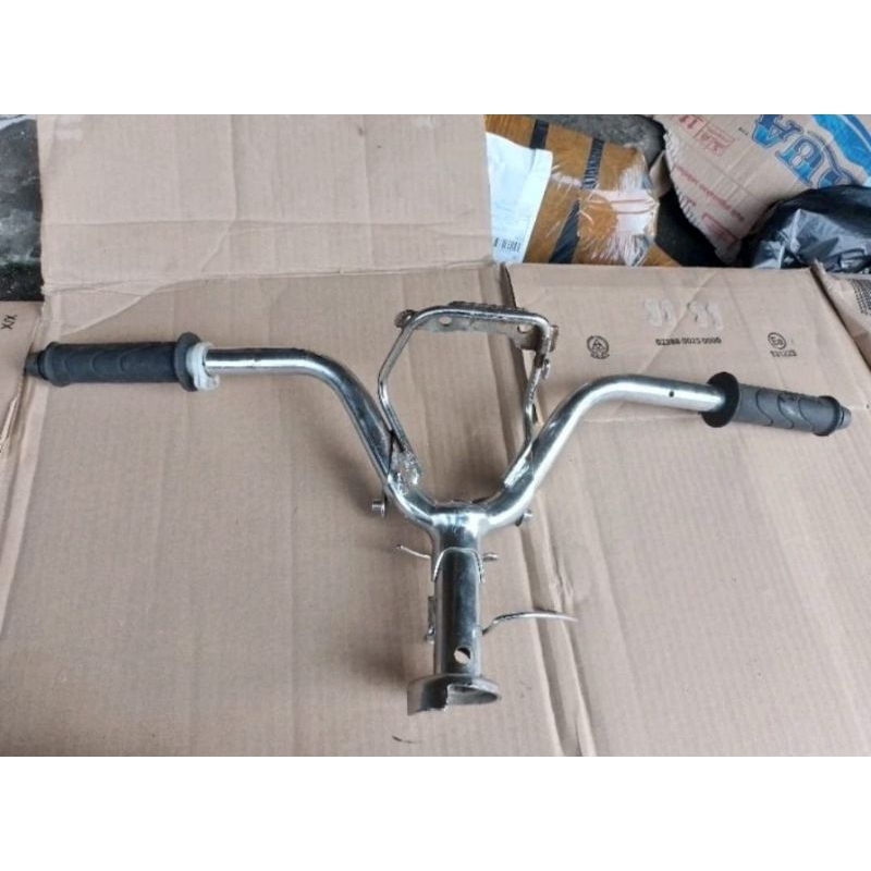 Stang Stir Honda Scoopy Donat 2017-2019 Original Copotan