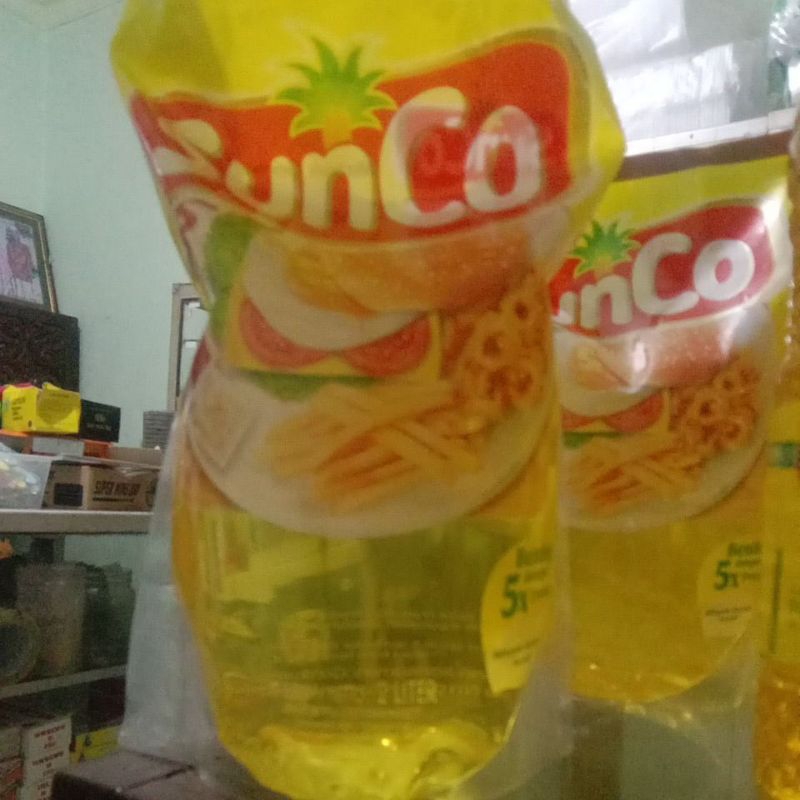 

minyak goreng sawit