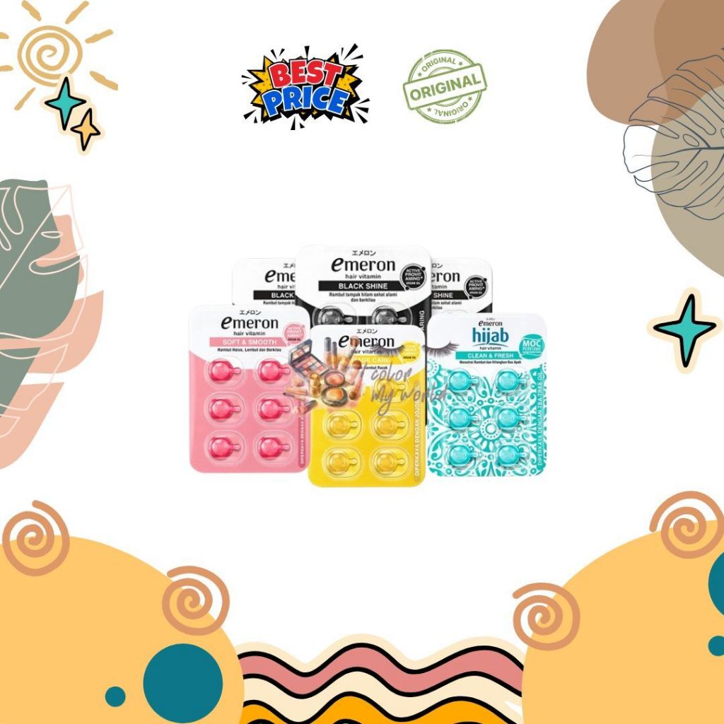 EMERON Hair Vitamin