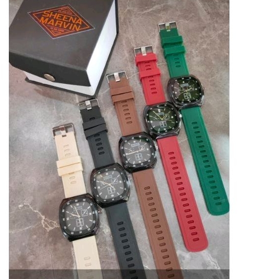 PROMO JAM COZY ORIGINAL SHEENA MARVIN