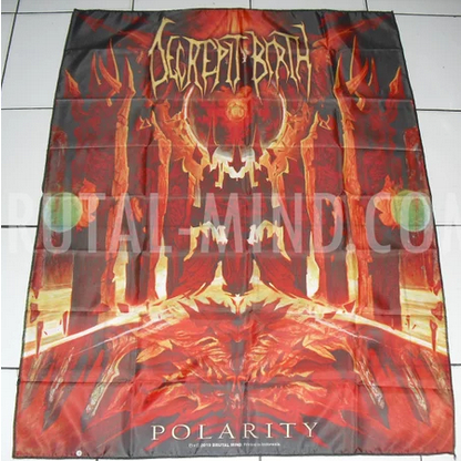Flag - DECREPIT BIRTH - Polarity