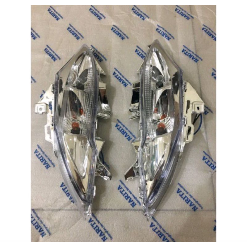 lampu sein assy mio j mio gt sein reting depan kanan kiri mio j mio gt