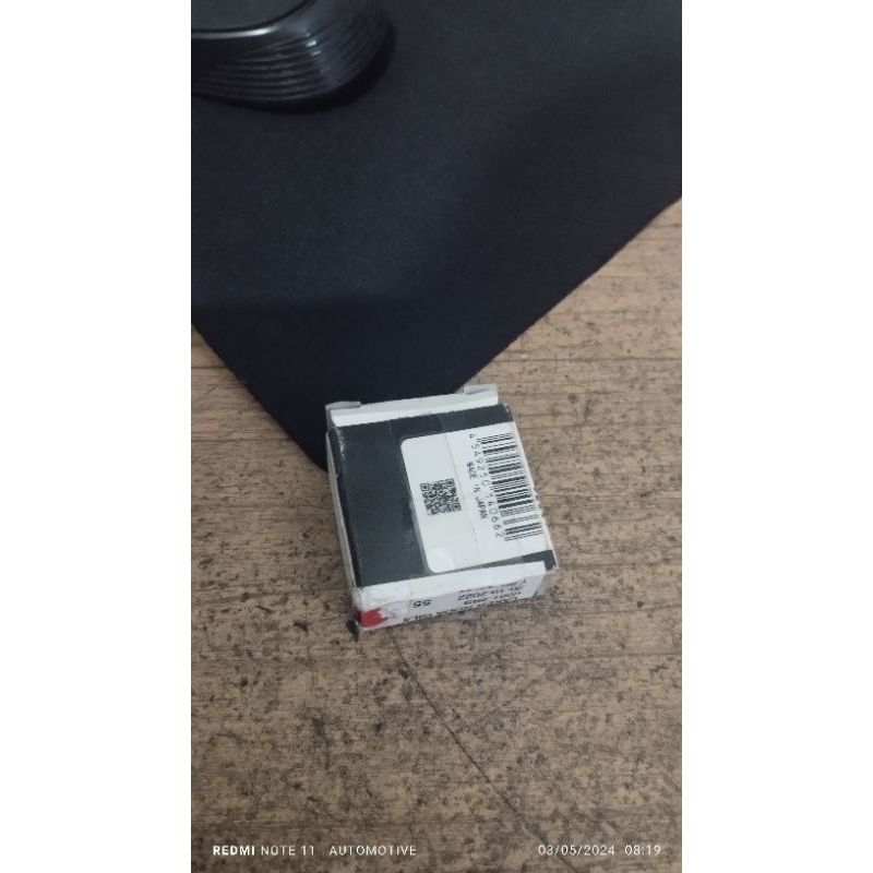 Bearing Roda Gila Flywheel Original Kijang 5K 7K Super Grand Kapsul Taruna Feroza Bensin