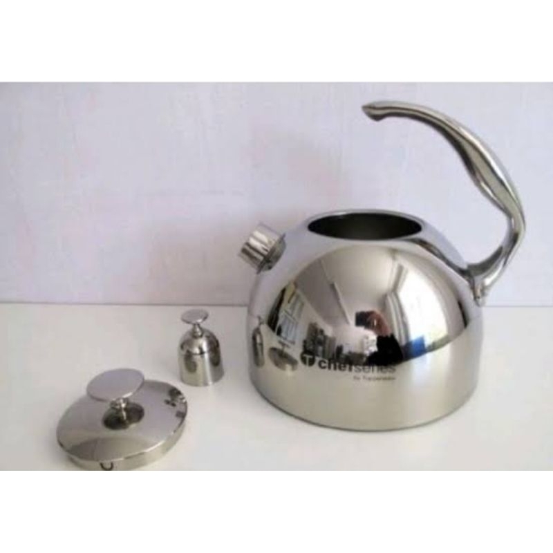 tchef kettle ceret tupperware