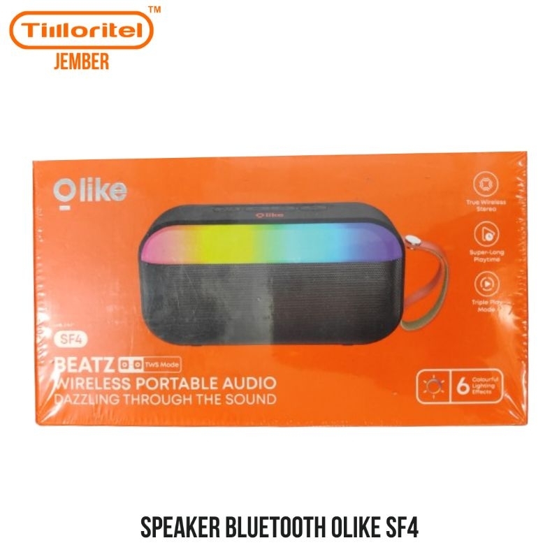 SPEAKER BLUETOOTH OLIKE SF4