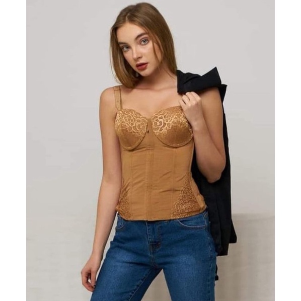 ART R77K Fiori Graziella longtorso lontorso corset