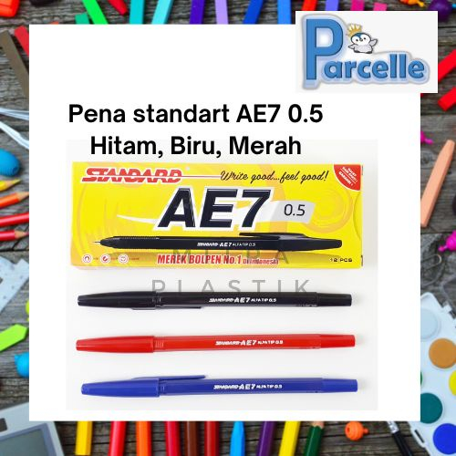

PENA STANDART AE7 HIGHT QUALITY