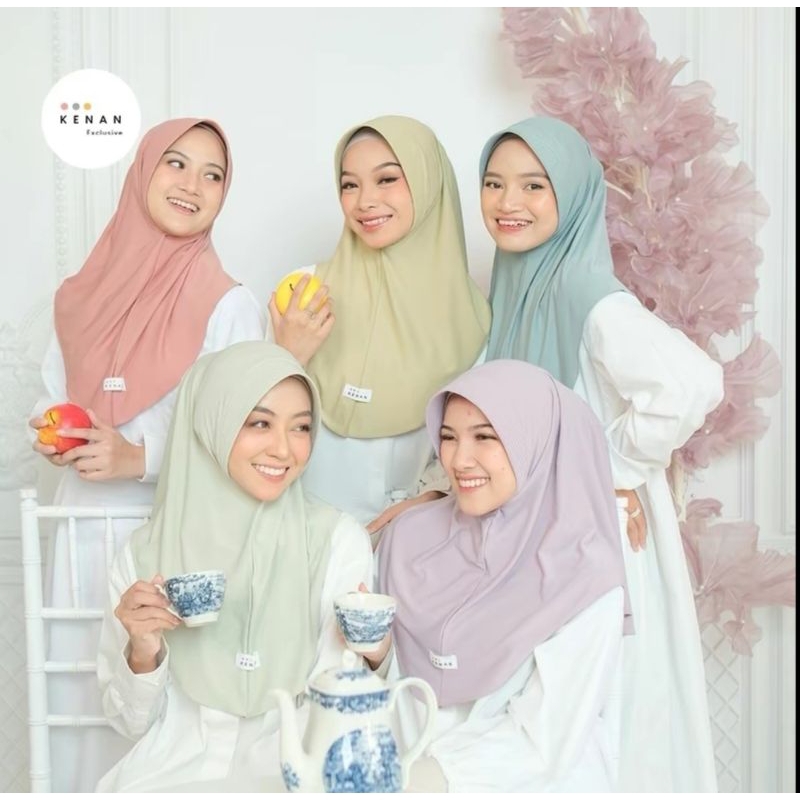 Kenan Hijab size M
