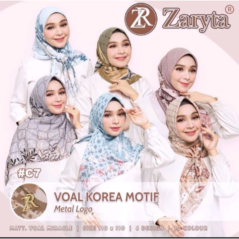 Hijab zaryta