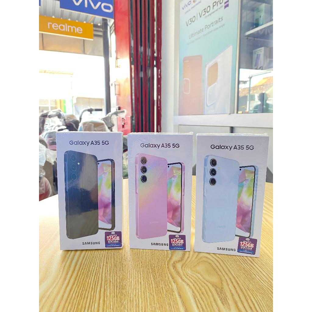 SAMSUNG A53 5G 8/256GB