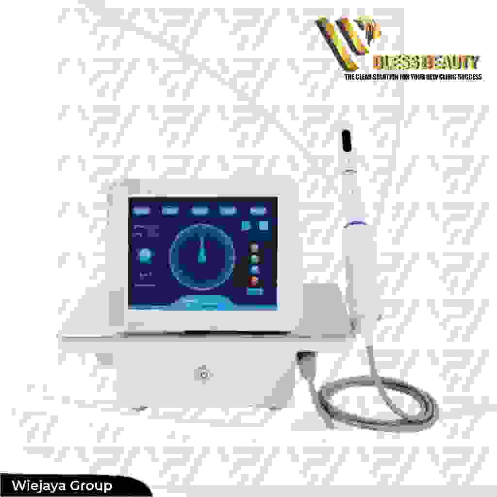 HIFU Vaginal Tightening Treatment Area Miss V 10.000 Shoots